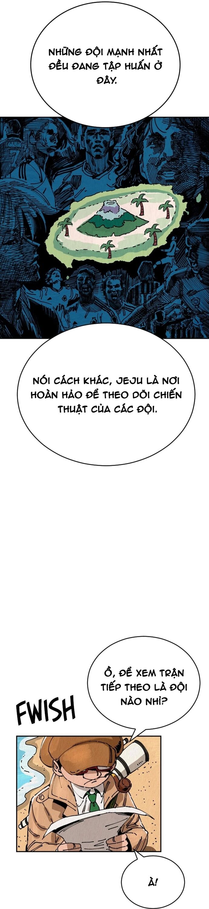 Sân Cỏ Chiến Kí Chapter 158 - 4