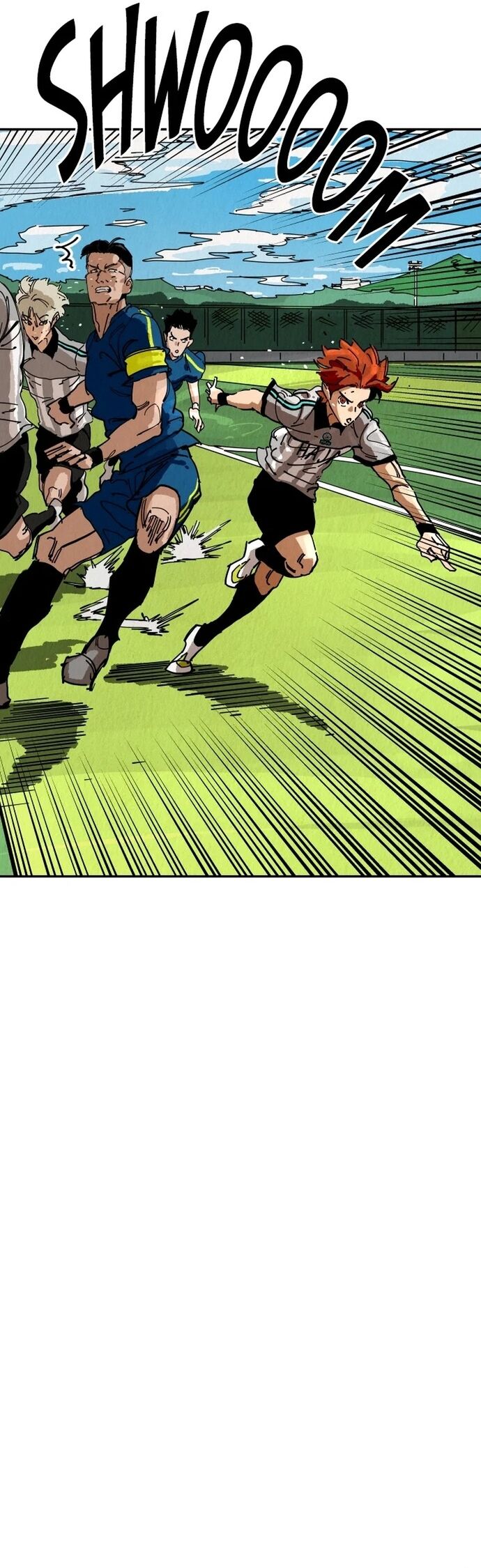 Sân Cỏ Chiến Kí Chapter 158 - 34