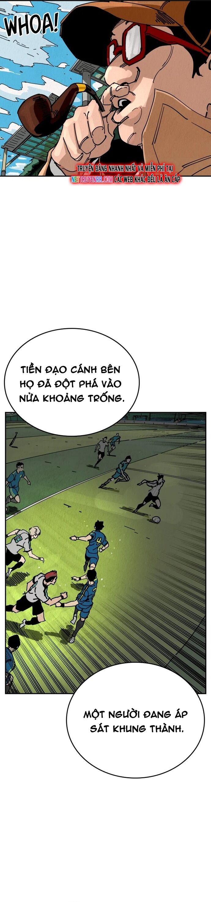 Sân Cỏ Chiến Kí Chapter 158 - 36