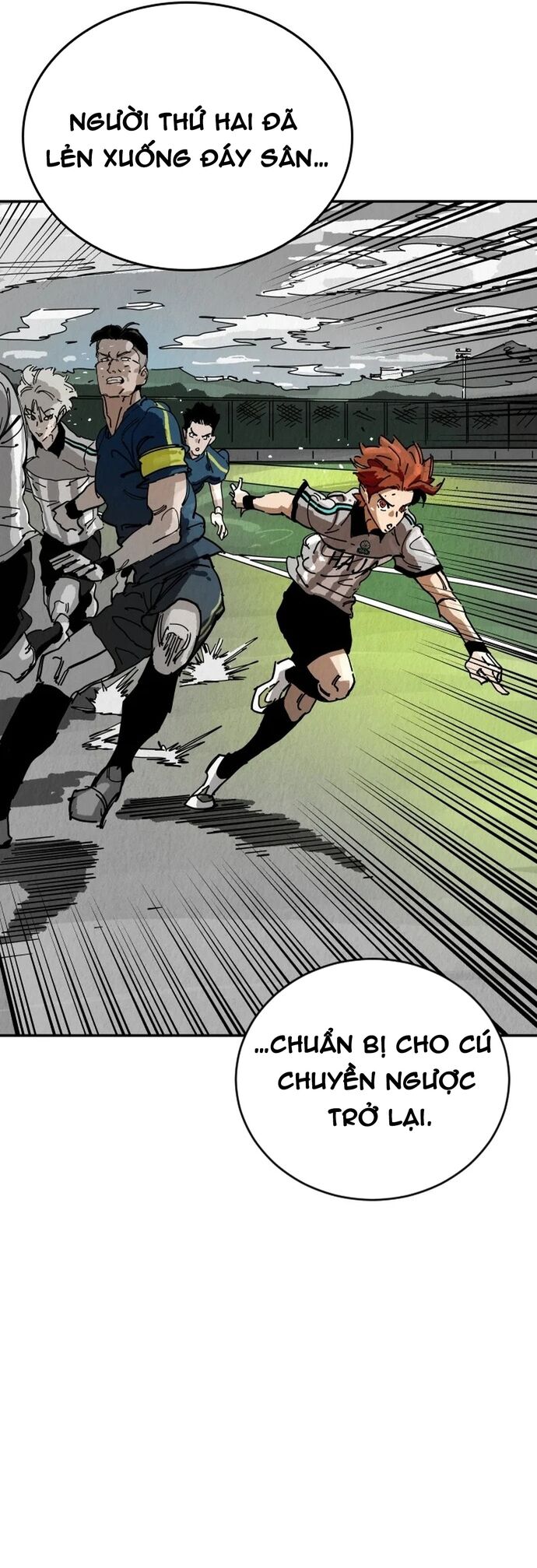 Sân Cỏ Chiến Kí Chapter 158 - 37