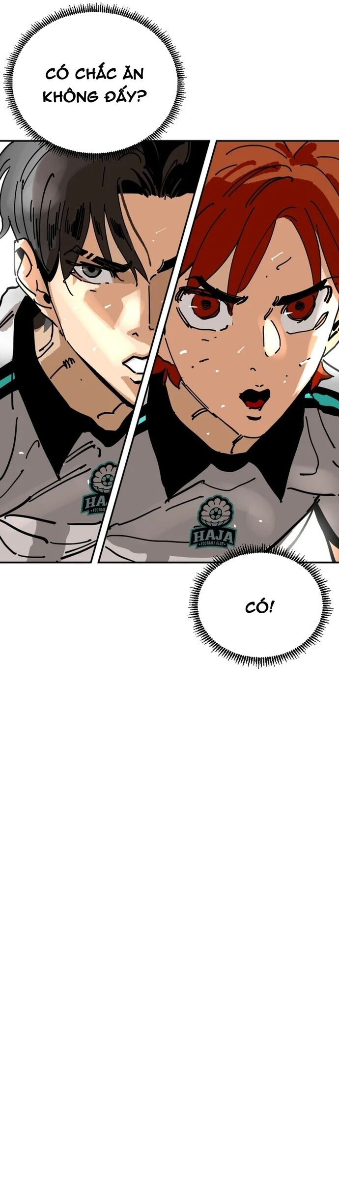 Sân Cỏ Chiến Kí Chapter 158 - 39
