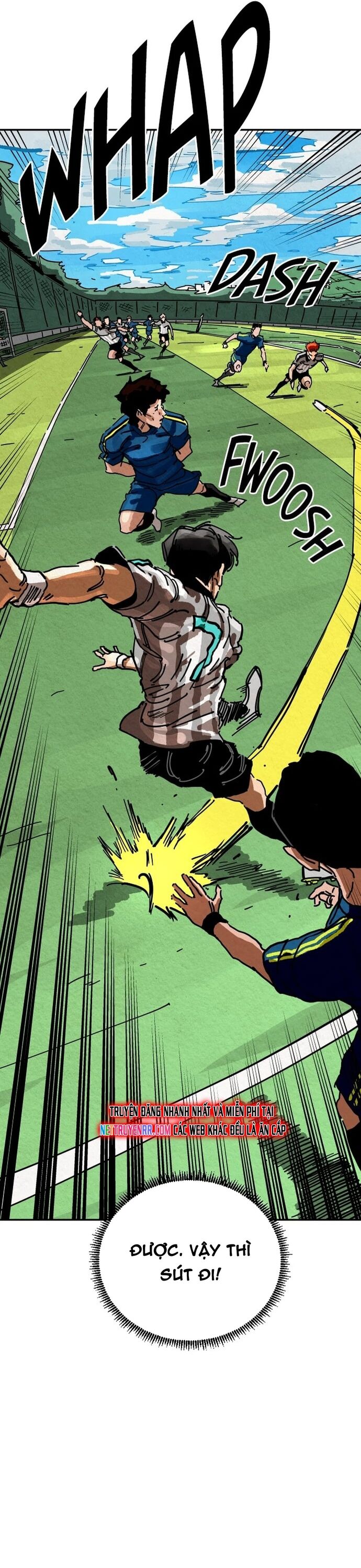 Sân Cỏ Chiến Kí Chapter 158 - 40