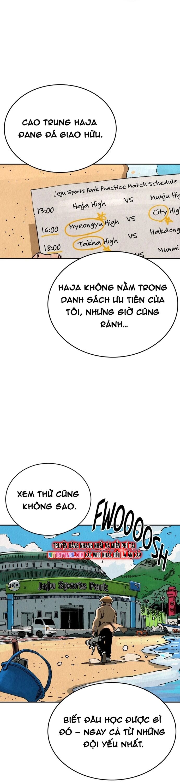 Sân Cỏ Chiến Kí Chapter 158 - 5