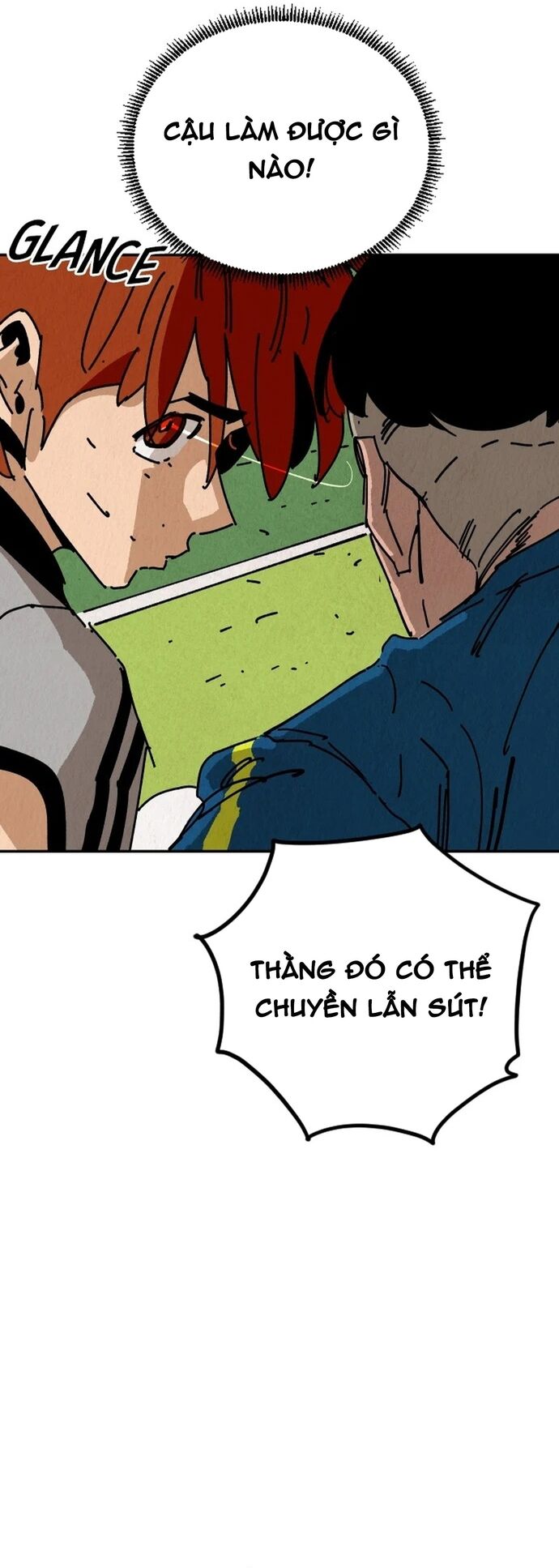 Sân Cỏ Chiến Kí Chapter 158 - 42