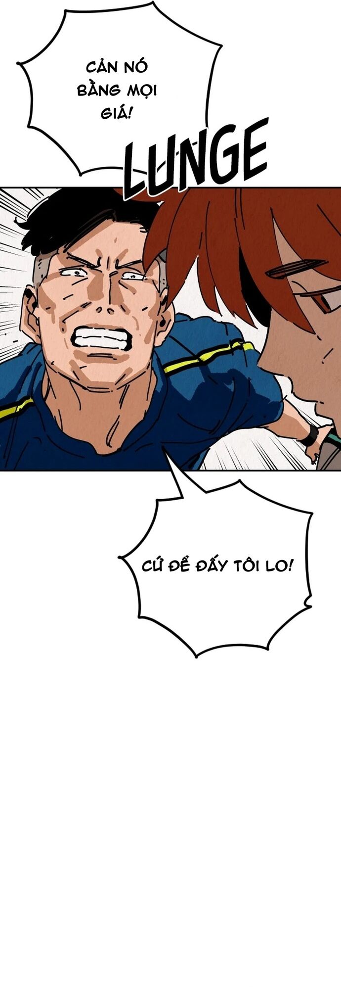 Sân Cỏ Chiến Kí Chapter 158 - 43