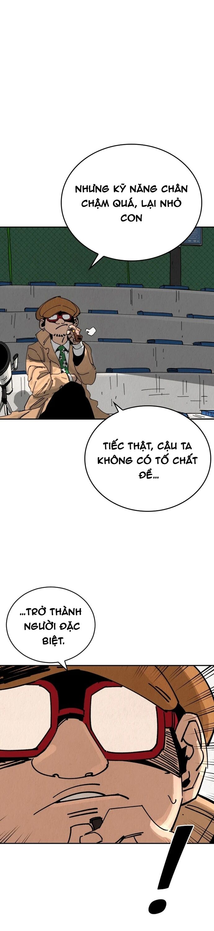 Sân Cỏ Chiến Kí Chapter 158 - 45