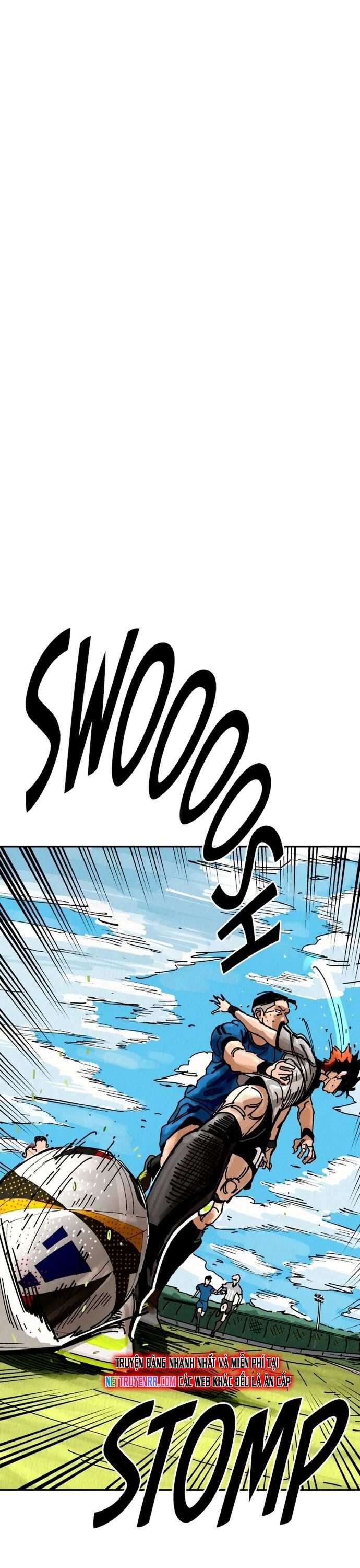 Sân Cỏ Chiến Kí Chapter 158 - 46