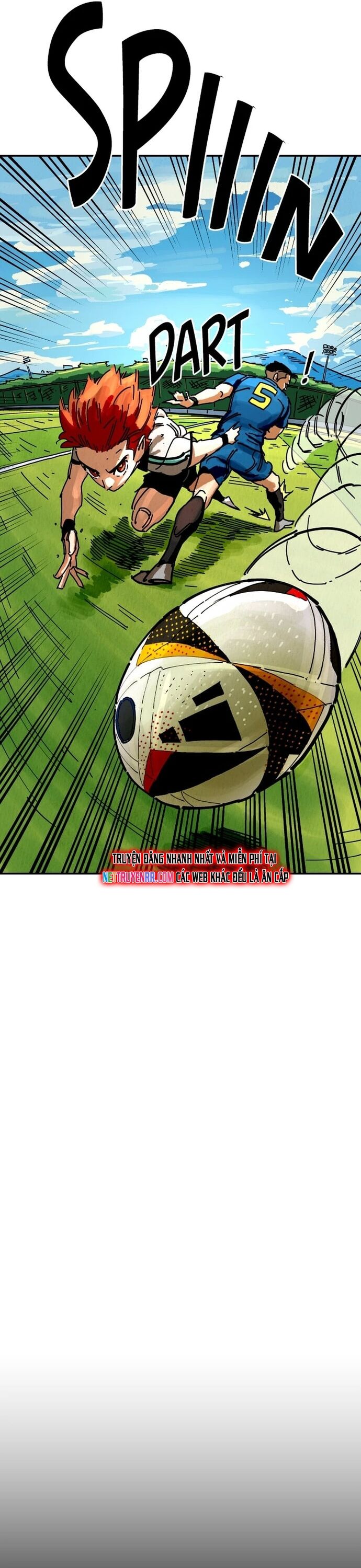 Sân Cỏ Chiến Kí Chapter 158 - 50