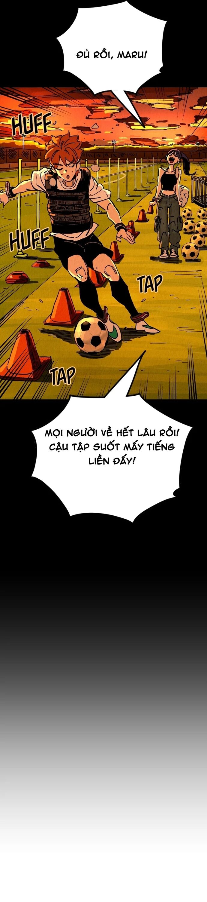 Sân Cỏ Chiến Kí Chapter 158 - 55