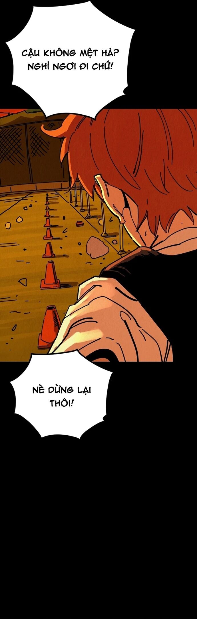 Sân Cỏ Chiến Kí Chapter 158 - 58