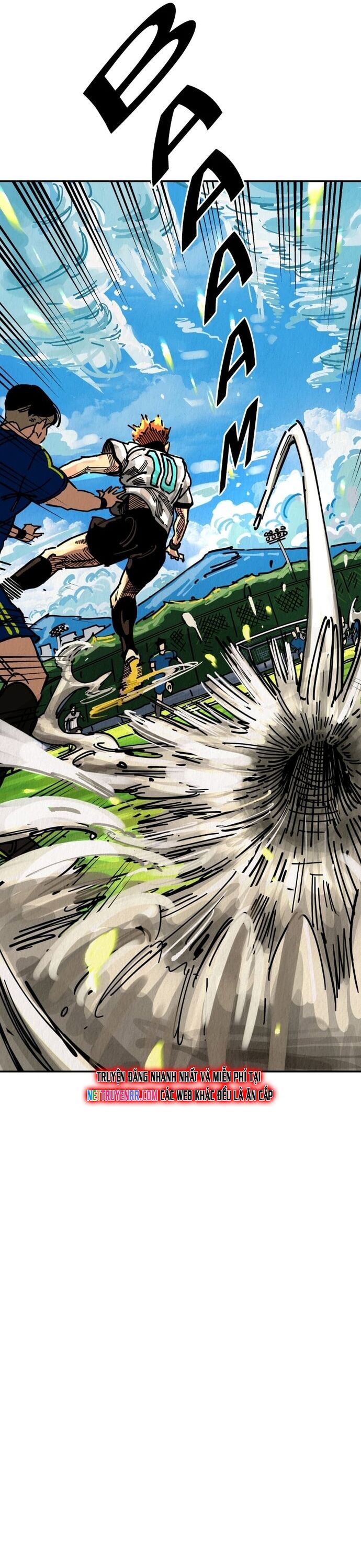 Sân Cỏ Chiến Kí Chapter 158 - 63