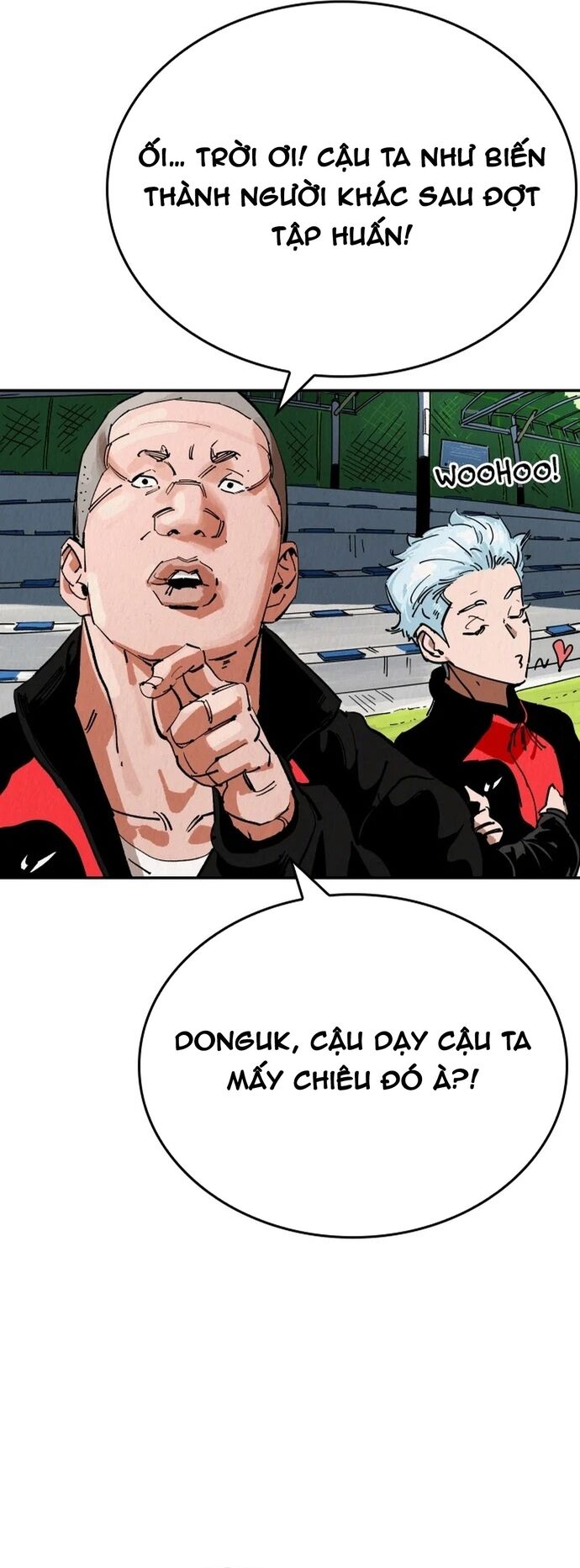 Sân Cỏ Chiến Kí Chapter 158 - 66