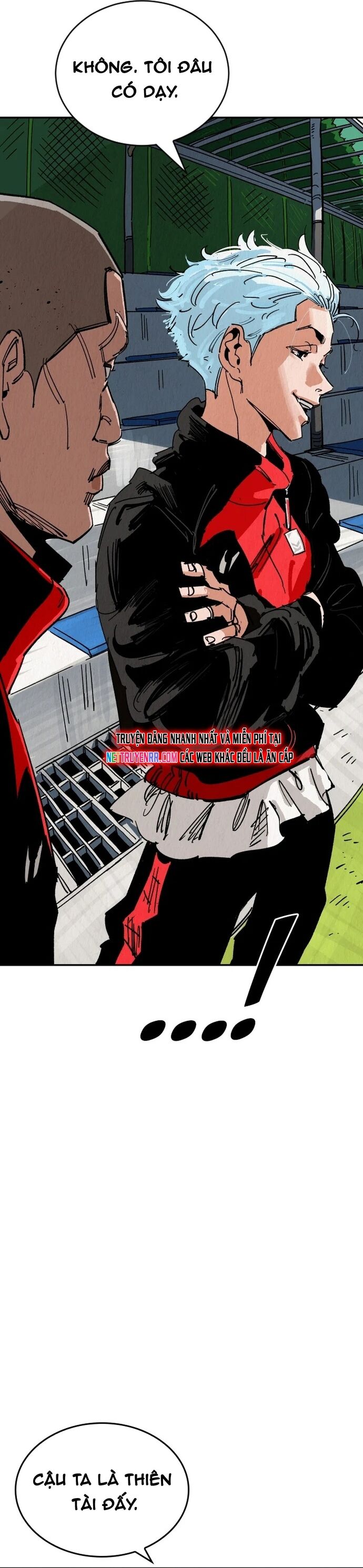 Sân Cỏ Chiến Kí Chapter 158 - 67