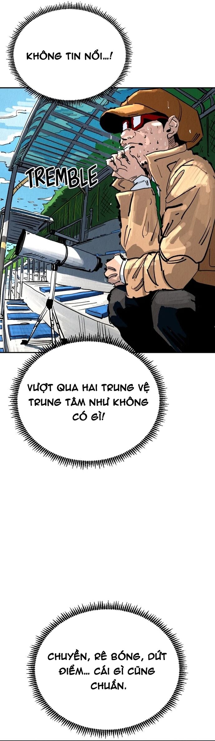 Sân Cỏ Chiến Kí Chapter 158 - 69