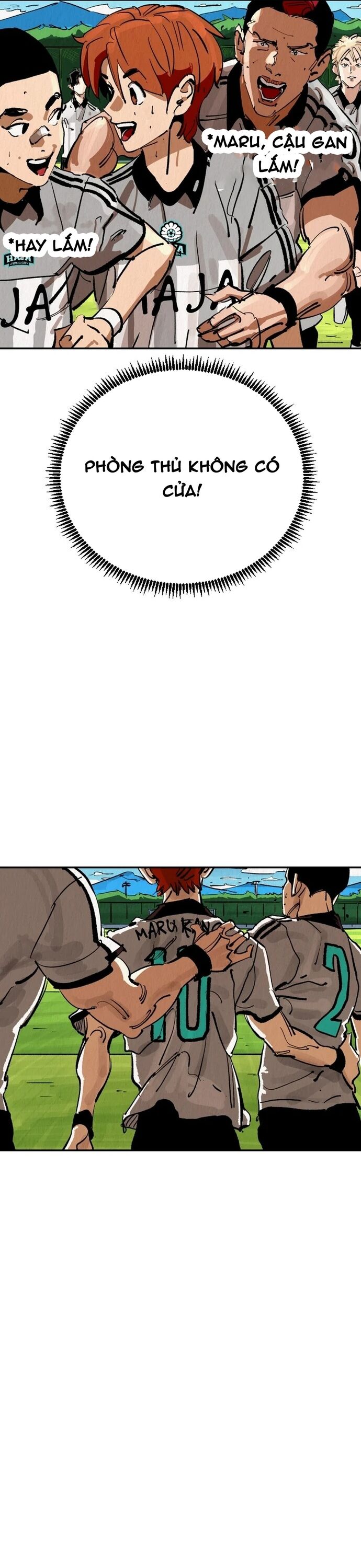Sân Cỏ Chiến Kí Chapter 158 - 70