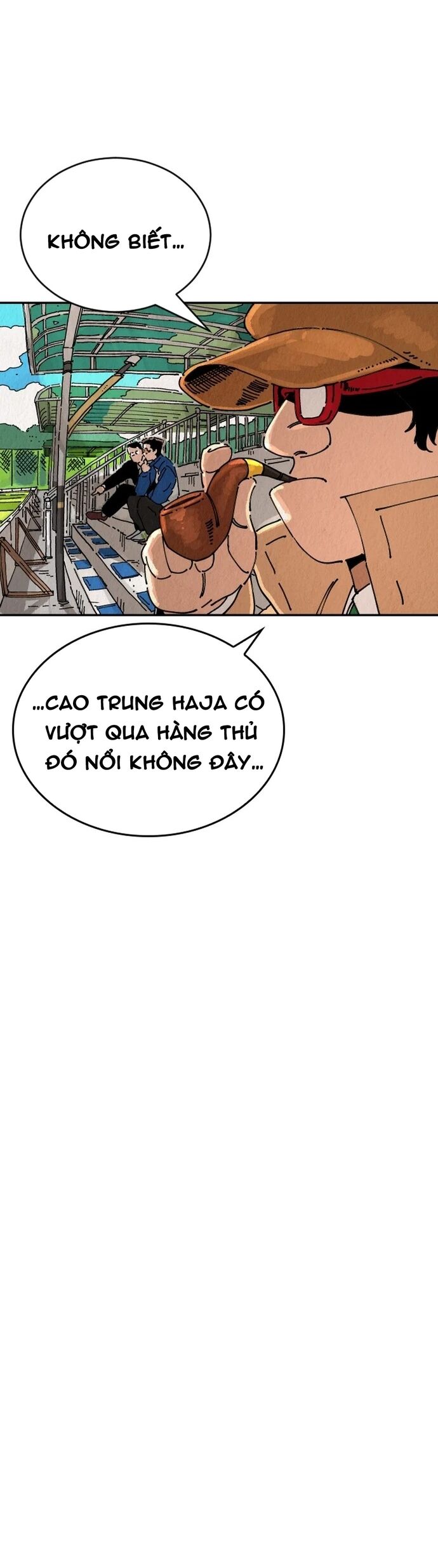 Sân Cỏ Chiến Kí Chapter 158 - 8