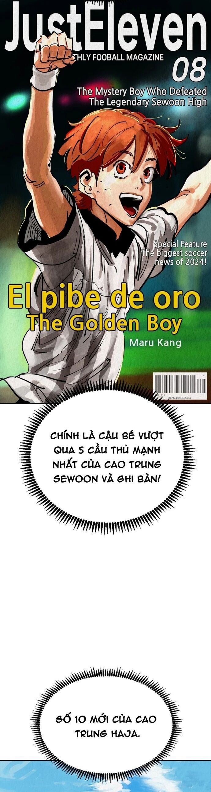 Sân Cỏ Chiến Kí Chapter 158 - 73