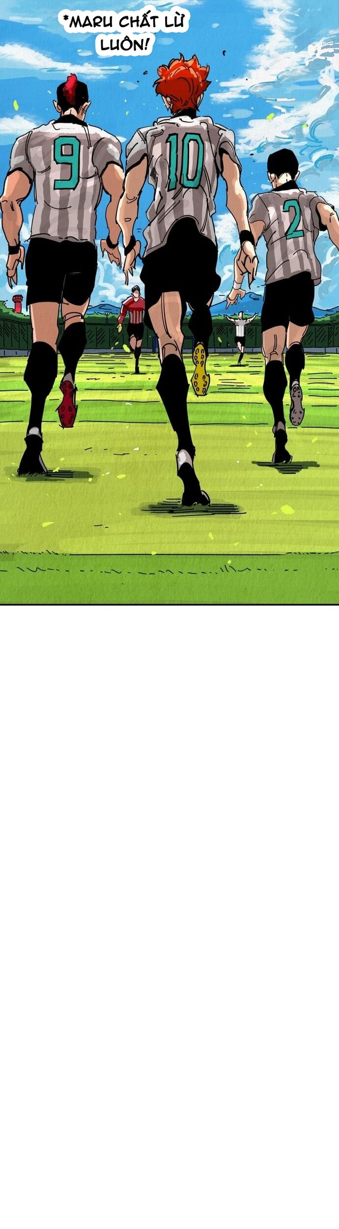 Sân Cỏ Chiến Kí Chapter 158 - 74