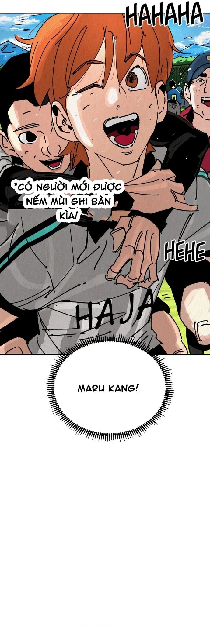 Sân Cỏ Chiến Kí Chapter 158 - 75