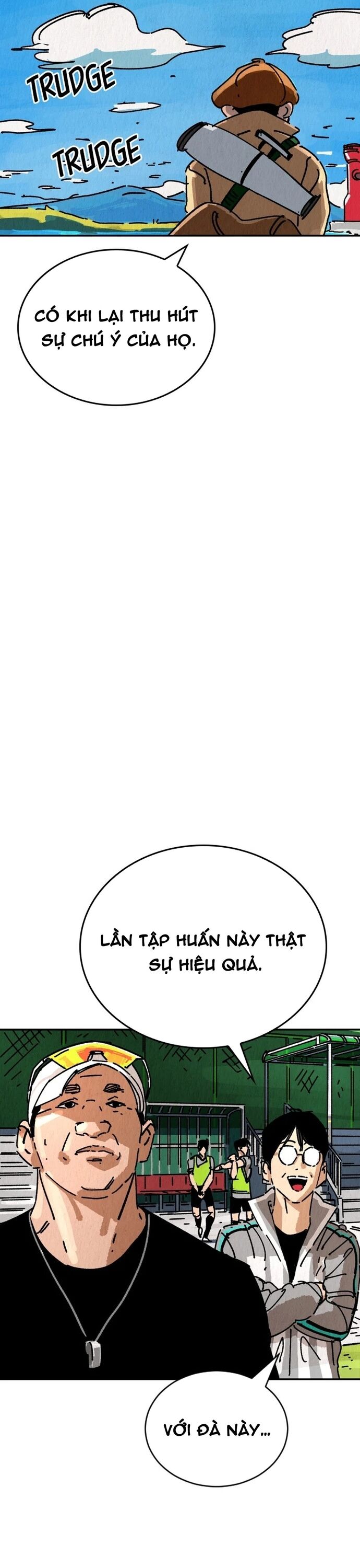 Sân Cỏ Chiến Kí Chapter 158 - 78