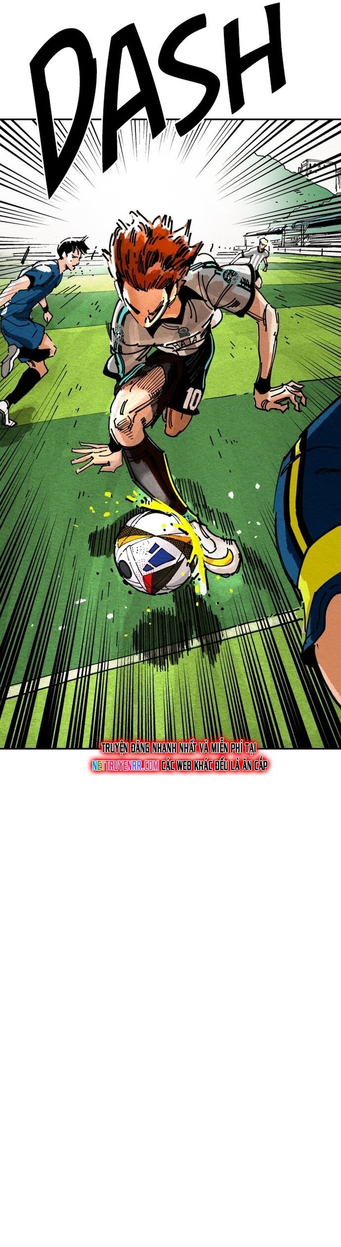 Sân Cỏ Chiến Kí Chapter 158 - 9