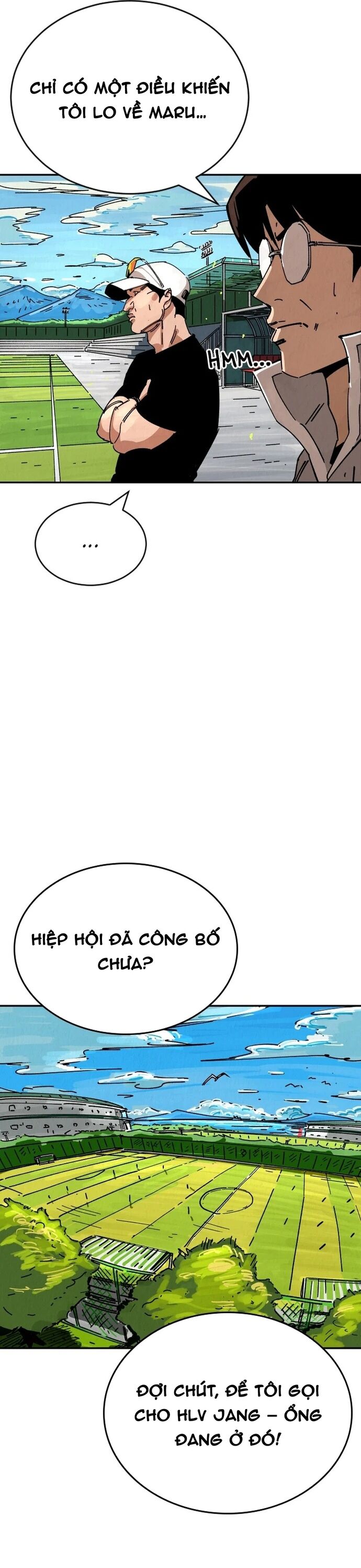 Sân Cỏ Chiến Kí Chapter 158 - 81