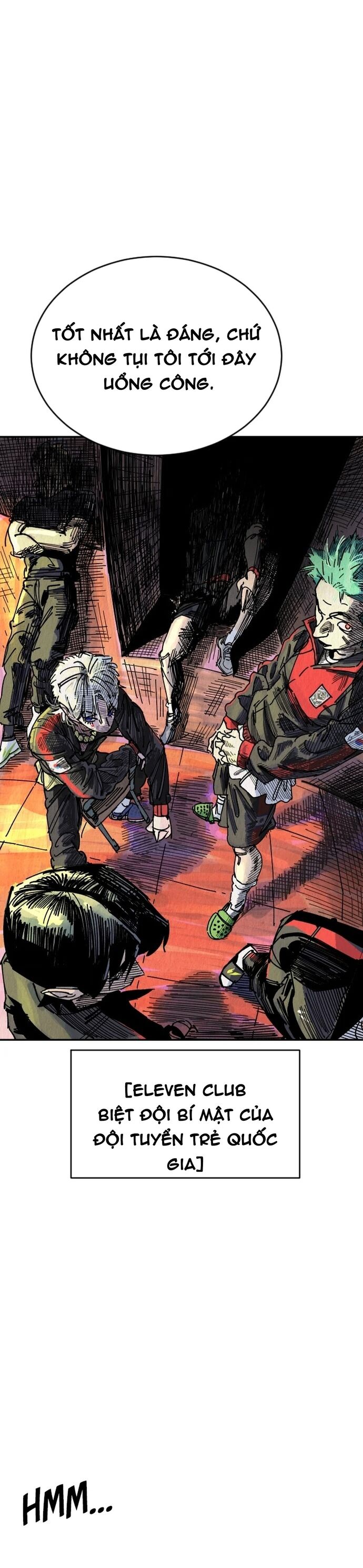 Sân Cỏ Chiến Kí Chapter 158 - 84