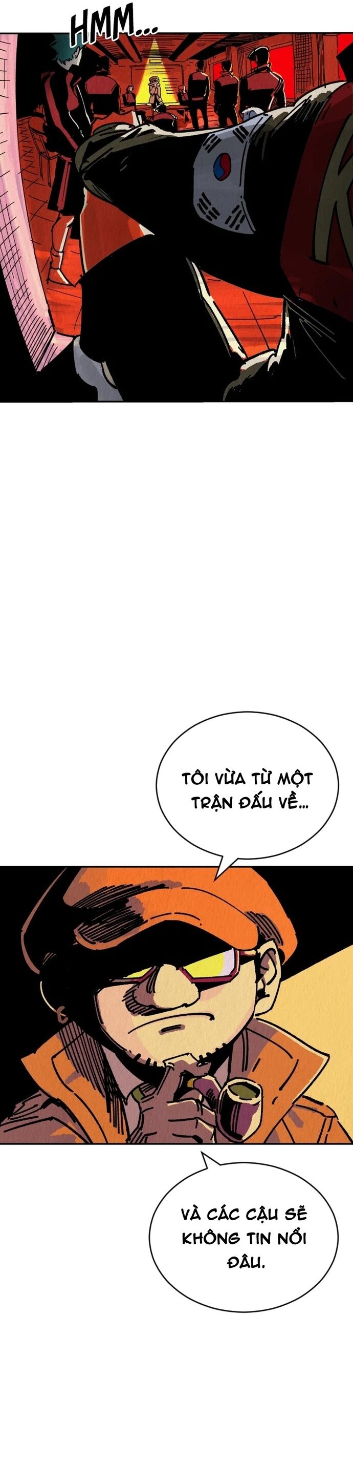 Sân Cỏ Chiến Kí Chapter 158 - 85