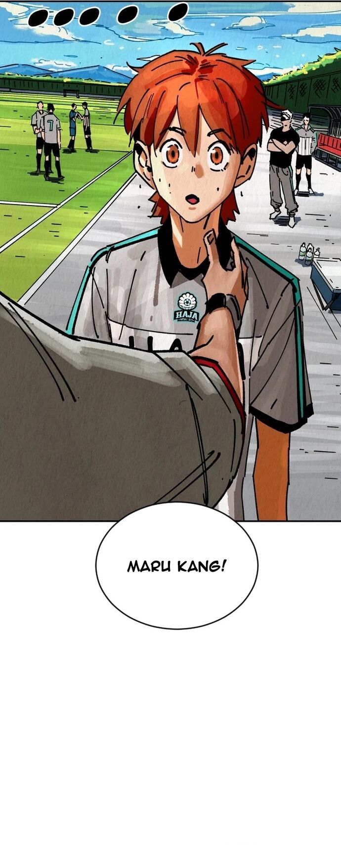 Sân Cỏ Chiến Kí Chapter 158 - 90