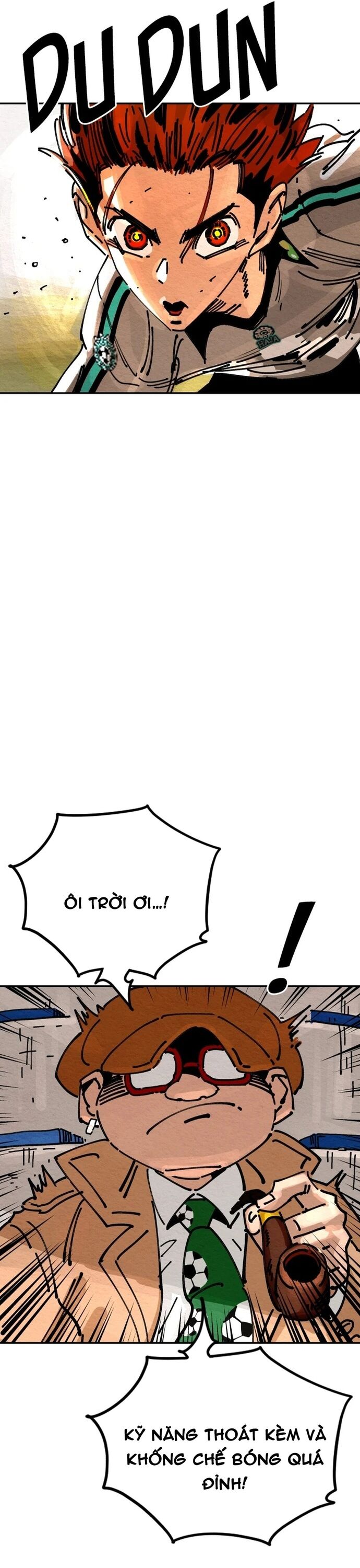 Sân Cỏ Chiến Kí Chapter 158 - 10