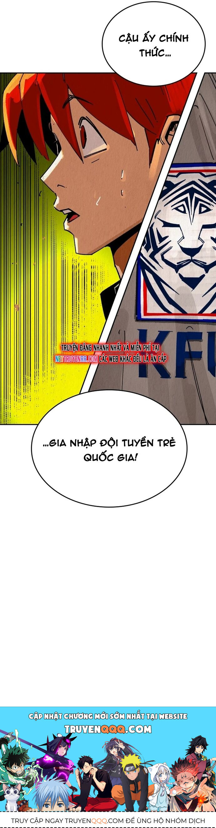 Sân Cỏ Chiến Kí Chapter 158 - 91