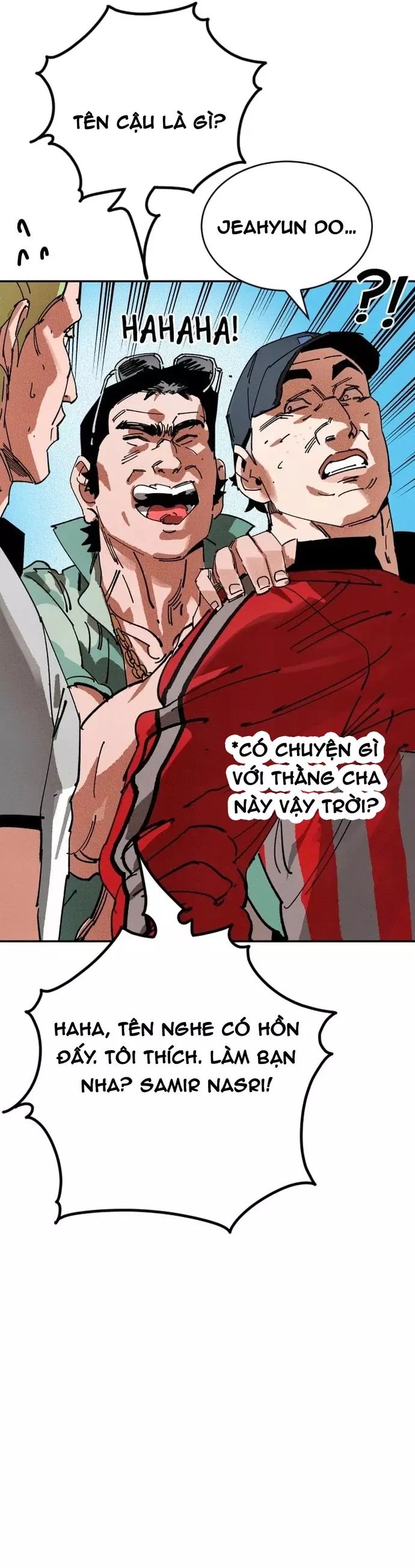 Sân Cỏ Chiến Kí Chapter 160 - 12