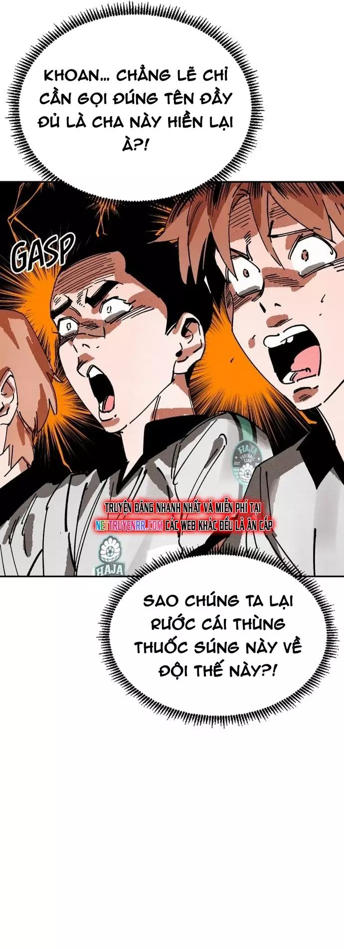 Sân Cỏ Chiến Kí Chapter 160 - 13