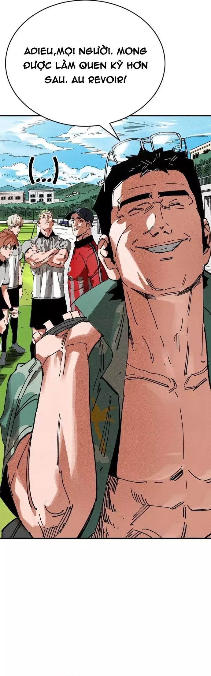 Sân Cỏ Chiến Kí Chapter 160 - 15