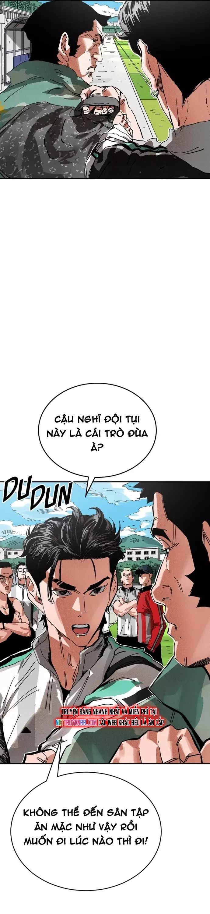 Sân Cỏ Chiến Kí Chapter 160 - 18