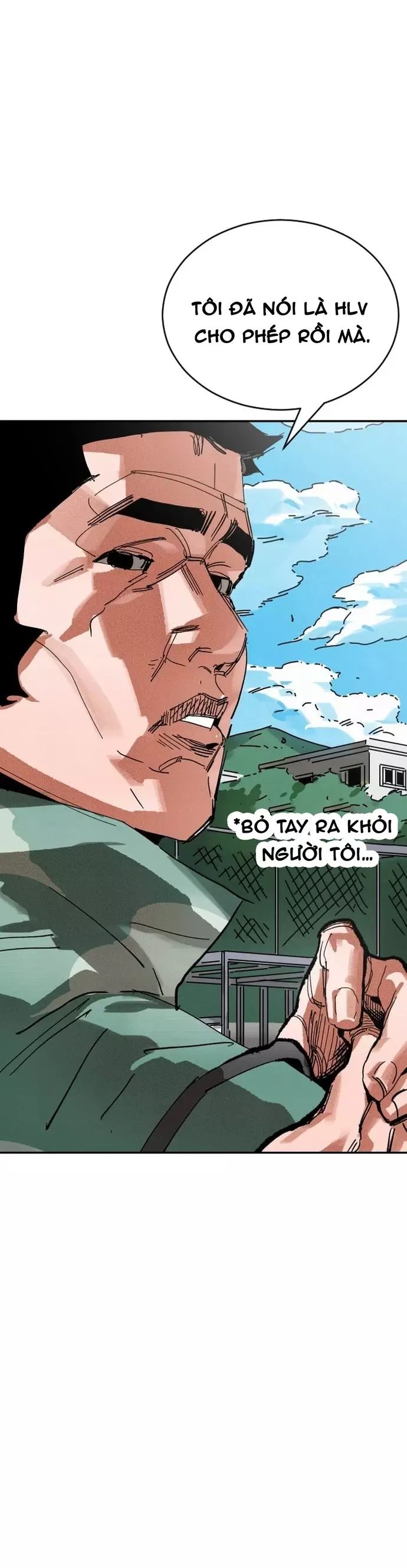 Sân Cỏ Chiến Kí Chapter 160 - 19