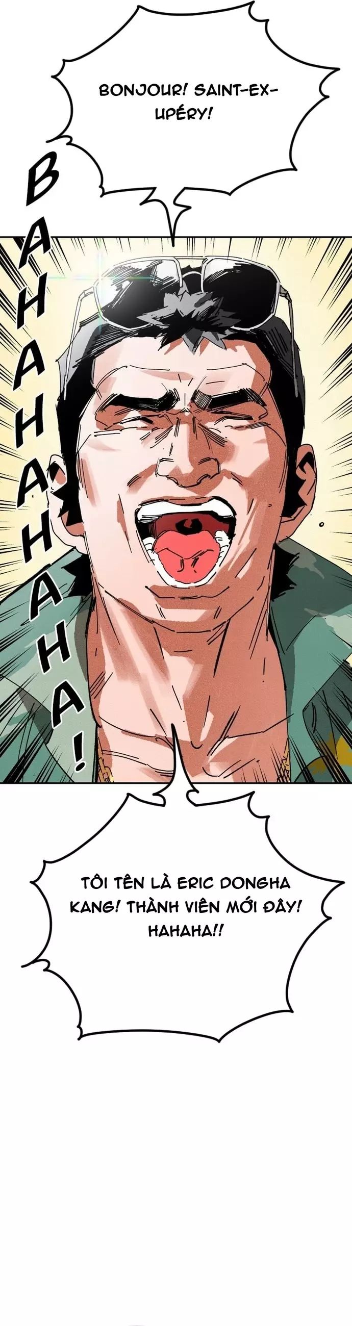 Sân Cỏ Chiến Kí Chapter 160 - 3