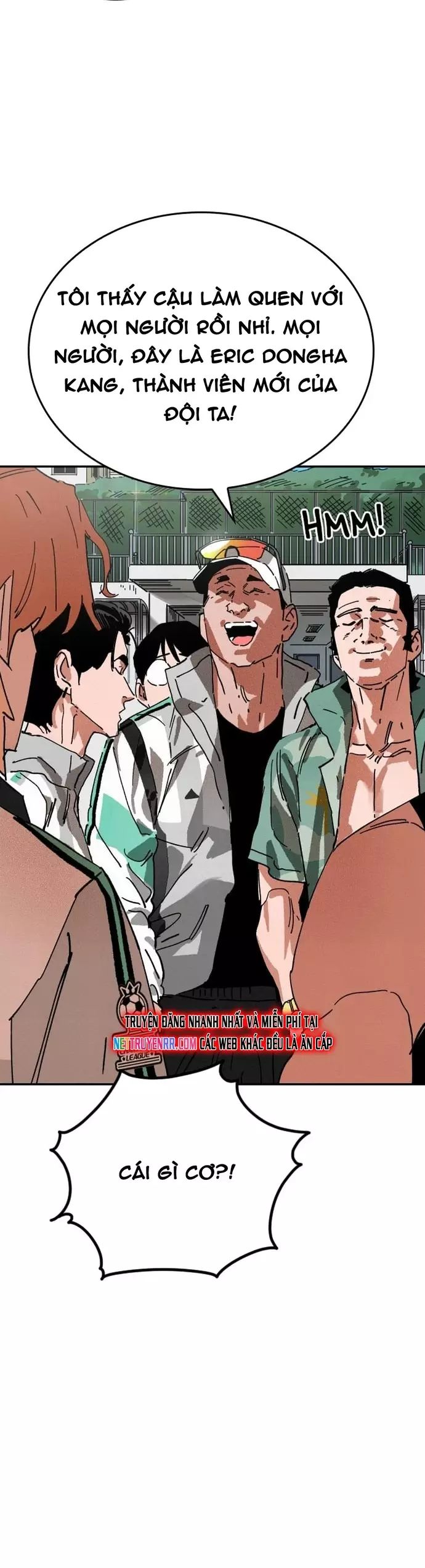 Sân Cỏ Chiến Kí Chapter 160 - 21
