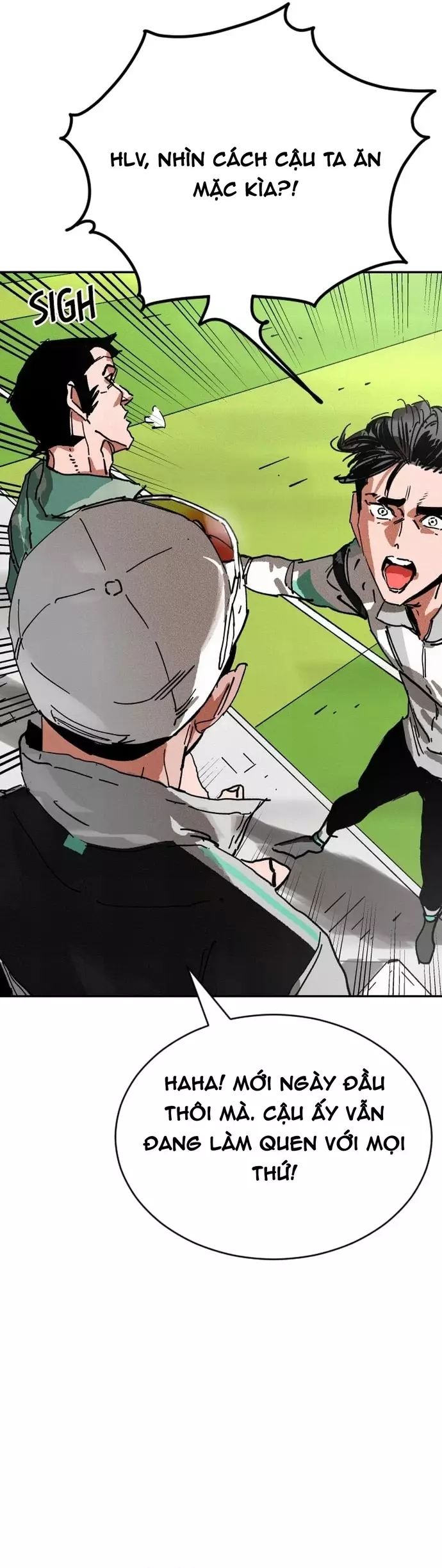 Sân Cỏ Chiến Kí Chapter 160 - 22