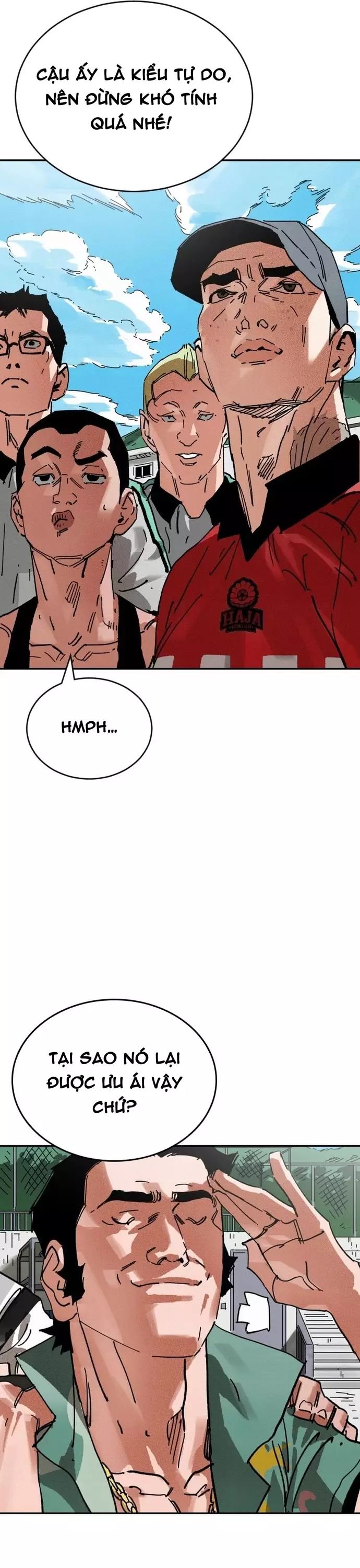 Sân Cỏ Chiến Kí Chapter 160 - 23