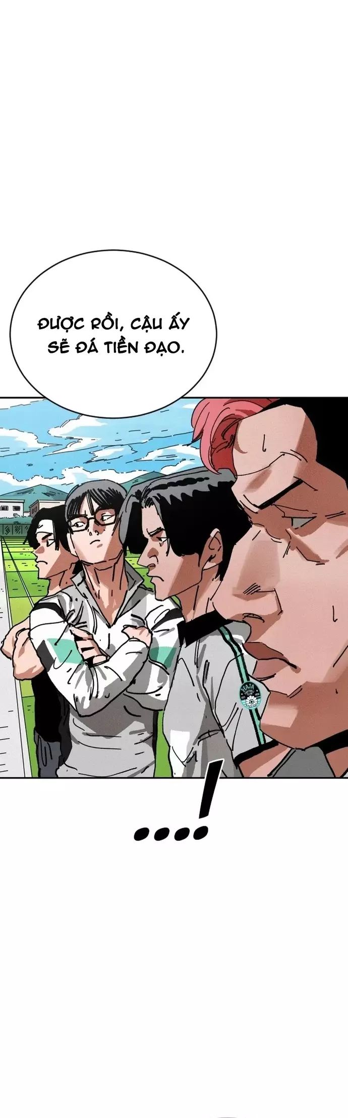 Sân Cỏ Chiến Kí Chapter 160 - 24