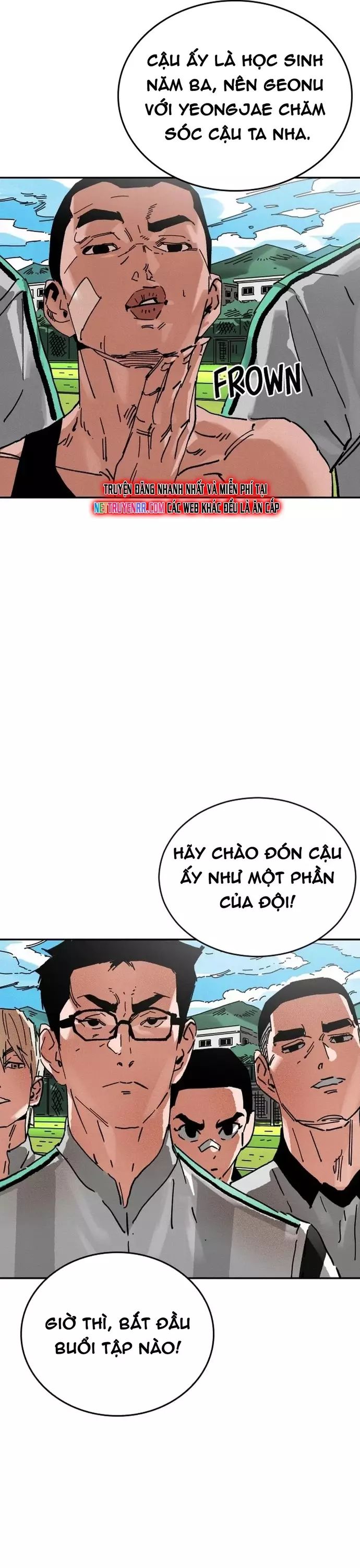 Sân Cỏ Chiến Kí Chapter 160 - 25