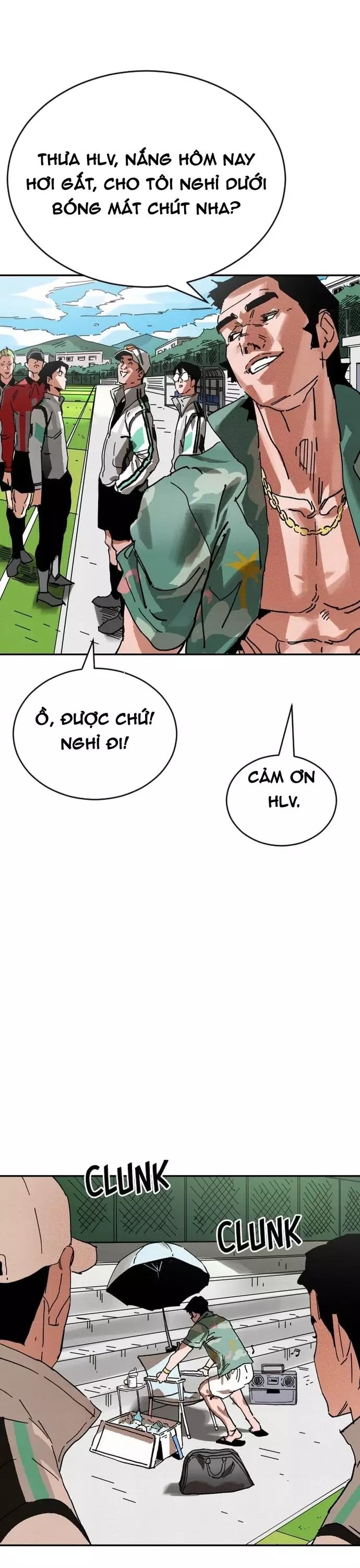 Sân Cỏ Chiến Kí Chapter 160 - 26