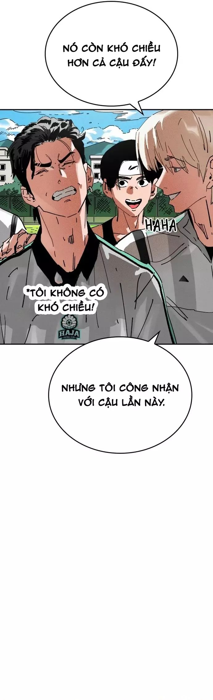 Sân Cỏ Chiến Kí Chapter 160 - 29