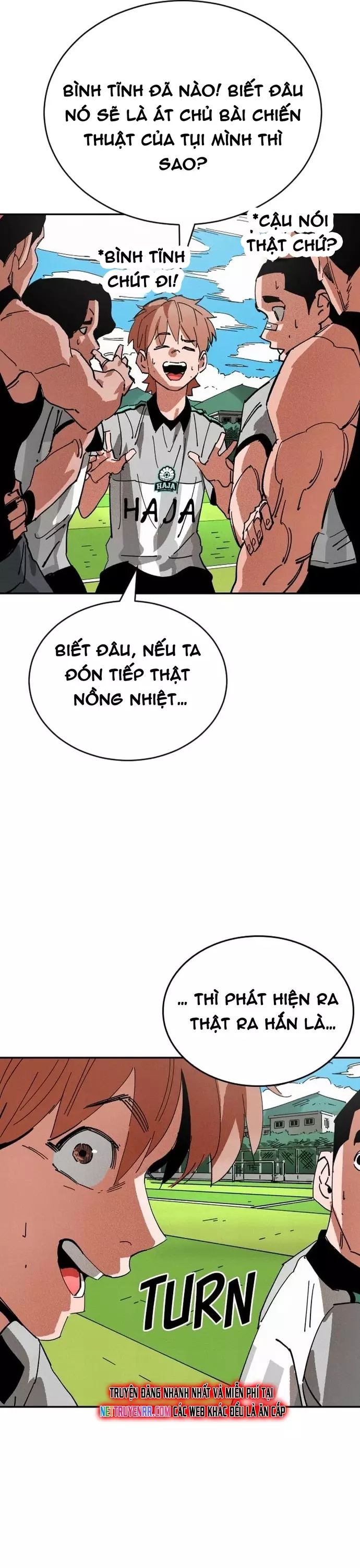 Sân Cỏ Chiến Kí Chapter 160 - 32