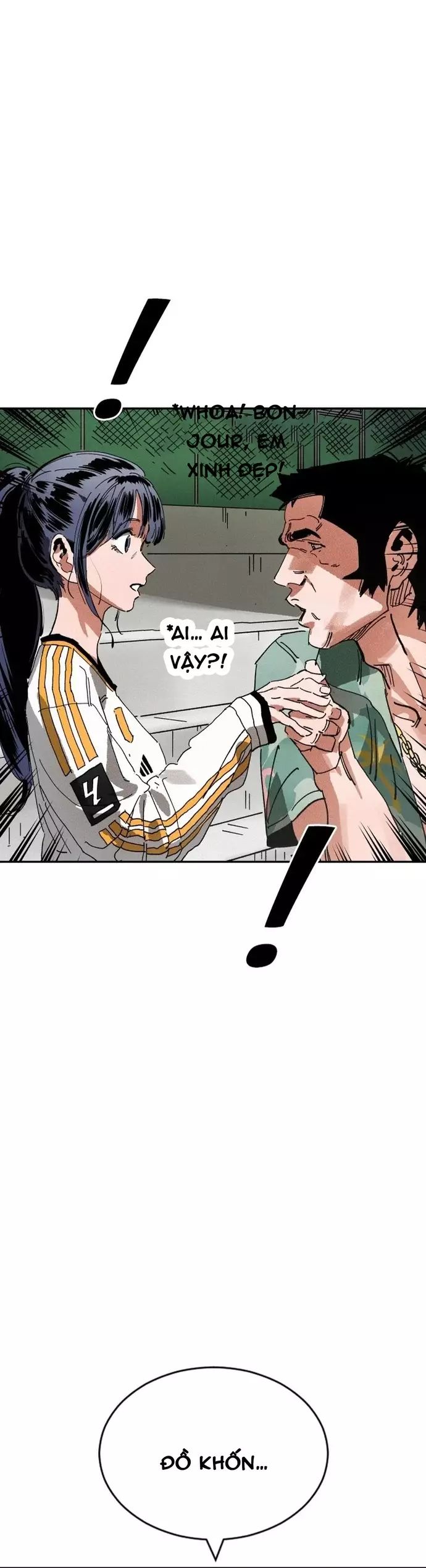 Sân Cỏ Chiến Kí Chapter 160 - 33