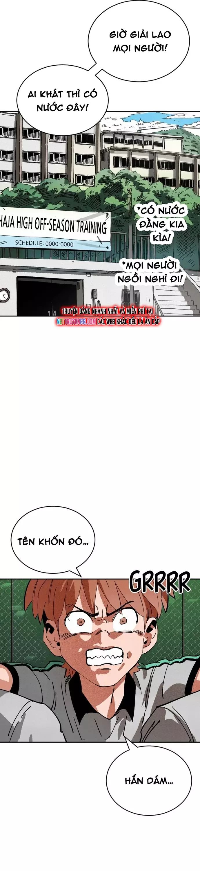 Sân Cỏ Chiến Kí Chapter 160 - 36