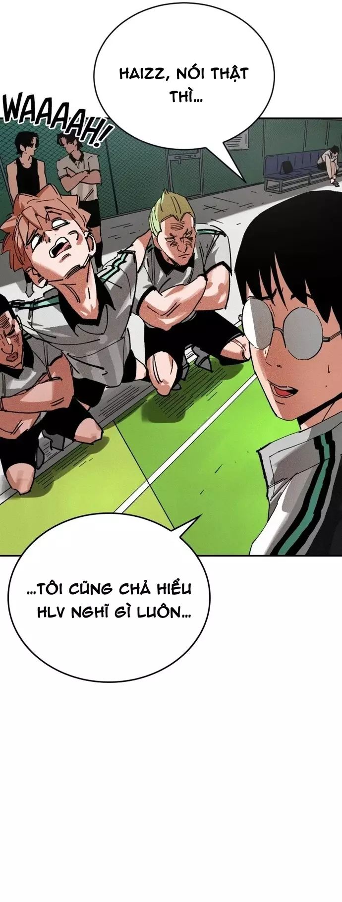 Sân Cỏ Chiến Kí Chapter 160 - 39