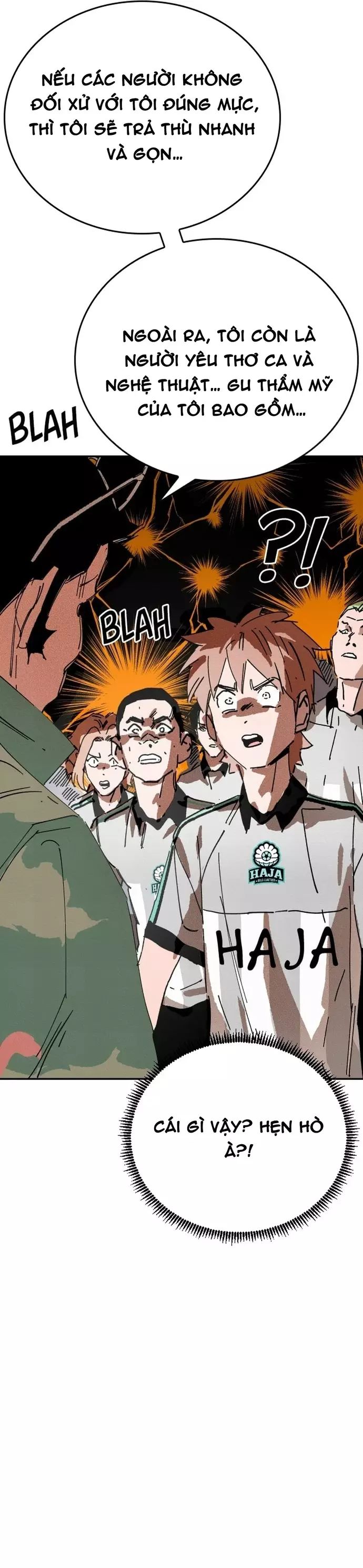 Sân Cỏ Chiến Kí Chapter 160 - 5