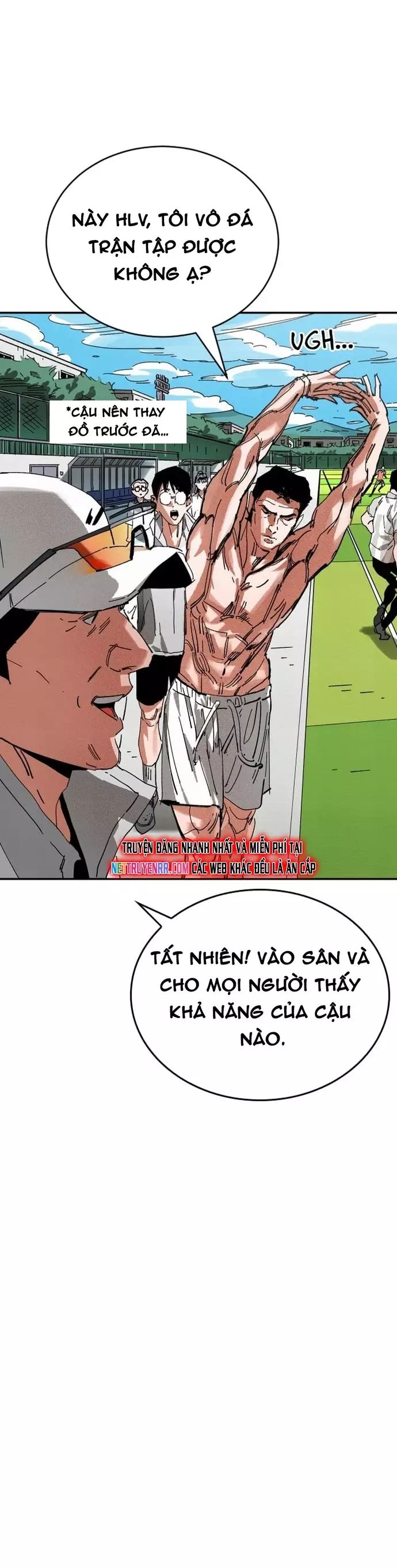 Sân Cỏ Chiến Kí Chapter 160 - 42